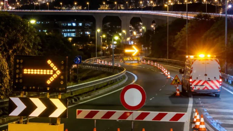 Ancona: chiuso lo svincolo di Ancona Nord sulla A14 per due notti, alternative e orari