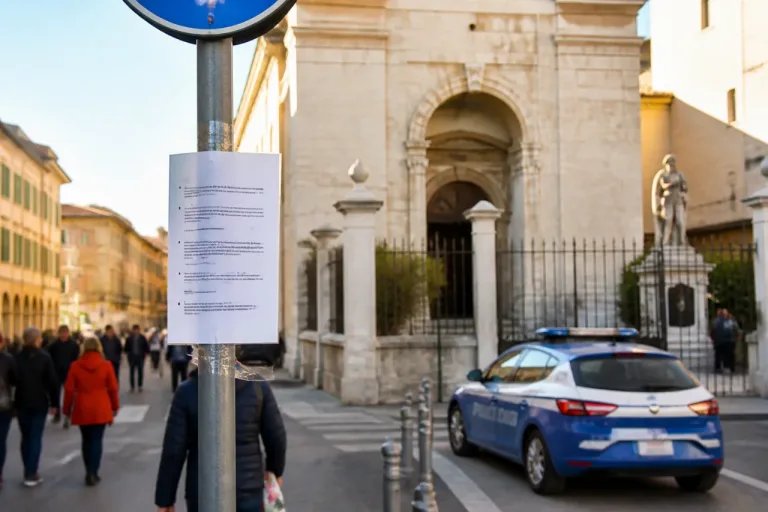 Ancona, daspo urbano per un 50enne: divieto di accesso a cinque vie del centro per un anno