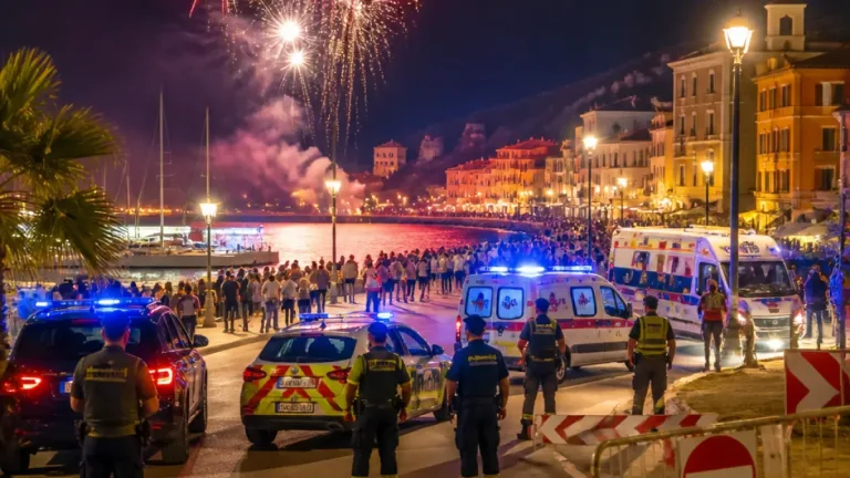 Ancona, dispositivi di sicurezza rafforzati a Numana per la Festa dell'Assunzione
