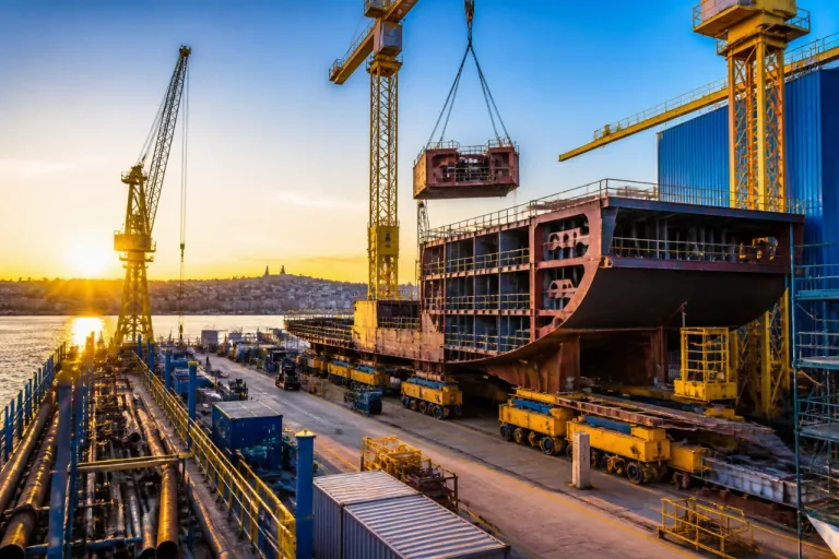 Ancona, Fincantieri realizzerà una terza nave ultra‑lusso: nuovo ordine per il cantiere