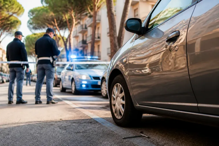 Ancona, foglio di via per 20enne dopo tentato furto: stretta della Questura sul quartiere Adriatico