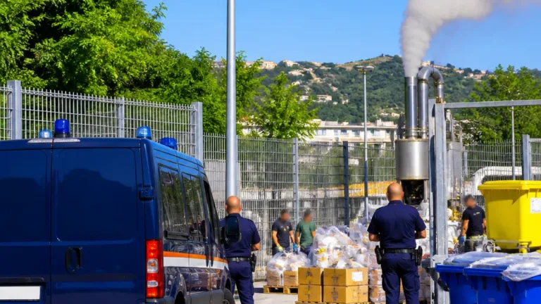 Ancona: la Polizia distrugge circa 30 kg di droga sequestrata in due anni