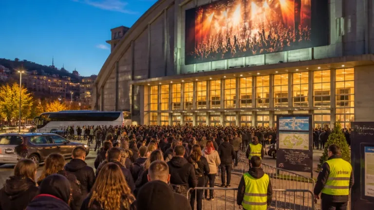 Ancona: PalaPrometeo già sold out per Cesare Cremonini, palinsesto live fitto fino alla primavera