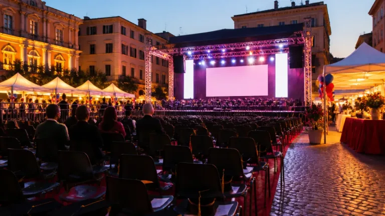 Ancona, piazza Cavour si accende: dal 22 luglio concerti, lauree e iniziative per l'estate