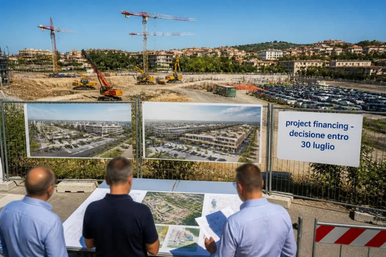 Ancona, piazza d’Armi verso la scelta finale su supermercato, parcheggi e servizi