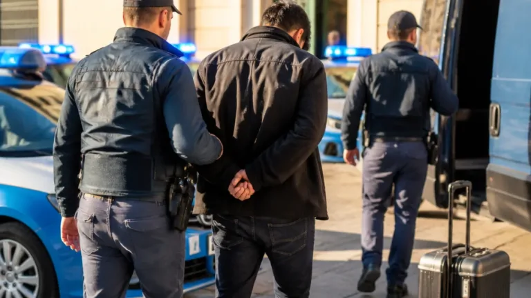 Ancona: rimpatrio di un cittadino egiziano ritenuto pericoloso, la Questura aumenta i controlli