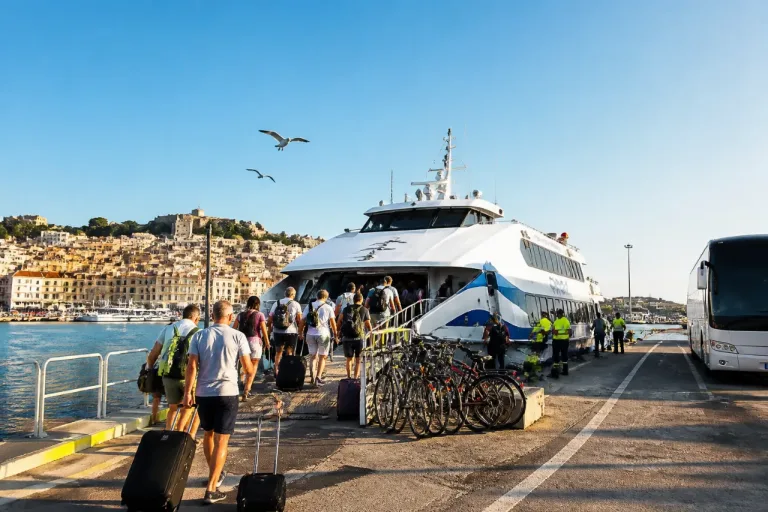 Ancona, riparte il collegamento veloce Jadrolinija con Zara: impatti su porto, turismo e mobilità