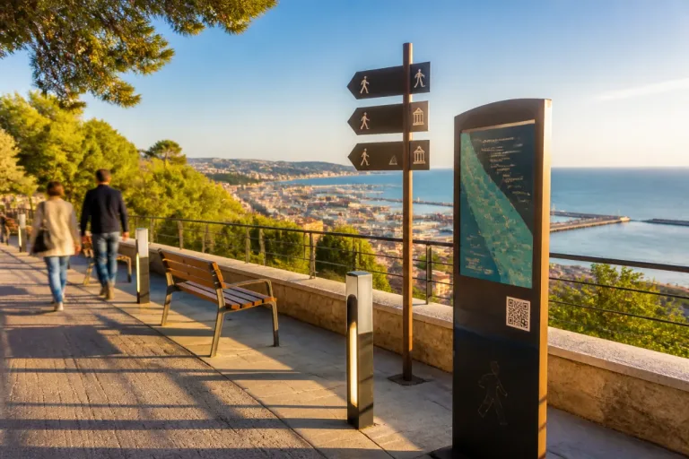 Ancona, via alla mappa dei belvedere: mozione approvata verso Capitale 2028