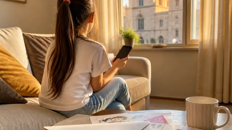Andria: il Presidente Mattarella telefona a Giulia, bambina di 8 anni con Sma