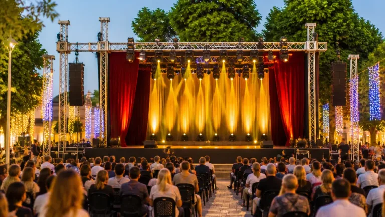 Andria: parte la XXX edizione di Castel dei Mondi tra teatro, danza e incontri
