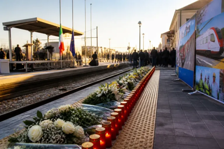 Andria scelta per la Giornata regionale di ricordo della strage ferroviaria del 12 luglio