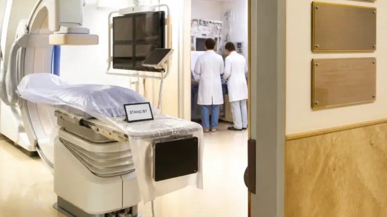 Angiografo da 800mila euro fermo in ospedale: Catena prepara un'interrogazione