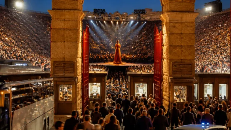 Anna Netrebko all'Arena: Verona sold-out per Aida e già tre date confermate nel 2027