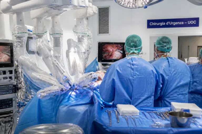 Annunziata di Cosenza, percorso diagnostico-chirurgico rapido: una testimonianza