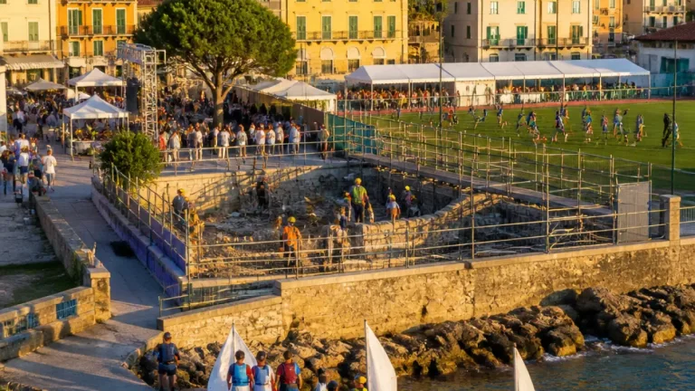 Antignano in Festa 2026: due giorni di sport, musica e memoria nel borgo sul mare
