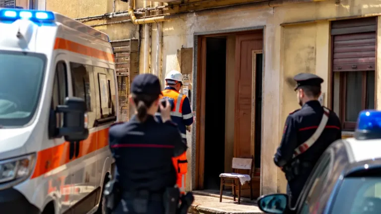 Anziana legata e derubata in casa a Misilmeri: indagano i carabinieri