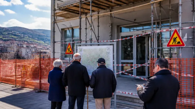 Anziani lucani: metà non sa dove si trovi la propria Casa di comunità, denuncia lo SPI CGIL