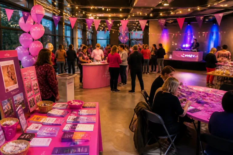 Aosta, al Plus il 9 luglio serata "Plus Pink" per informare e sostenere donne con tumore al seno