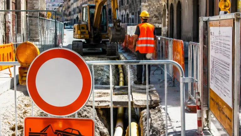 Aosta, chiusura per oltre un mese tra Champailler e Vignoles per lavori alle condotte del gas