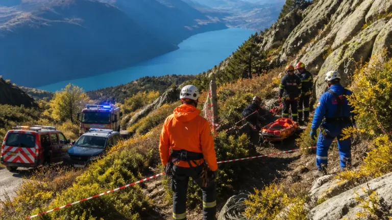 Aosta, tragedia a Challand-Saint-Victor: morto un runner durante un'uscita in montagna