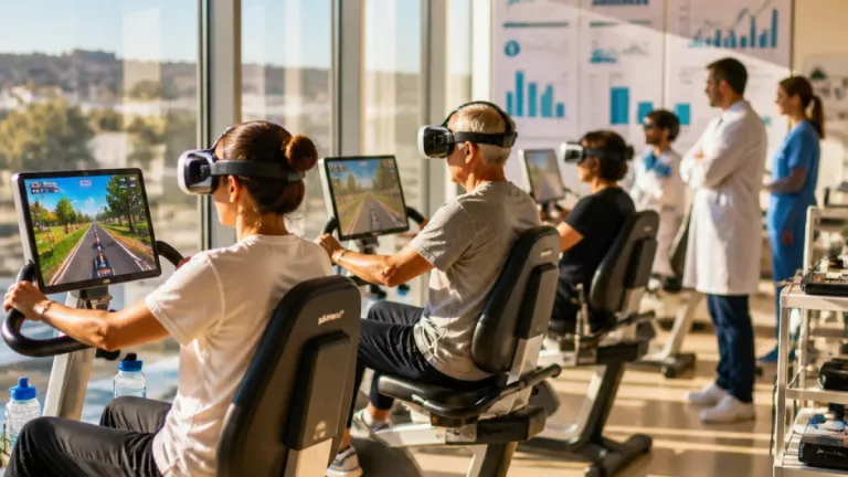Aou Sassari seconda in Italia con 'Virtual - Riab' per la patient experience