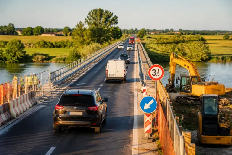 Aperto il nuovo ponte sul Po di Volano: niente più senso unico, resta limite per i mezzi pesanti