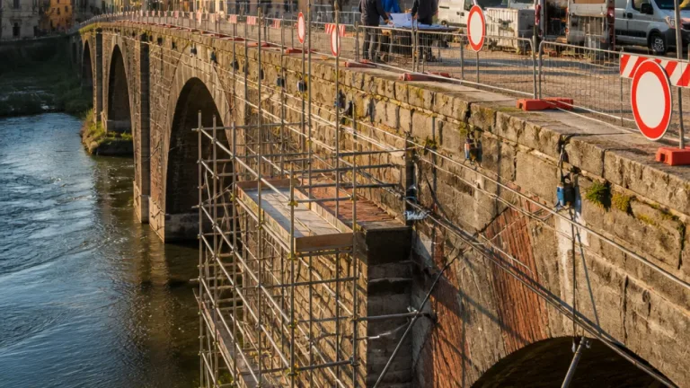 Appaltati i progetti per il restauro del ponte di S. Ansano: passo avanti verso la sicurezza