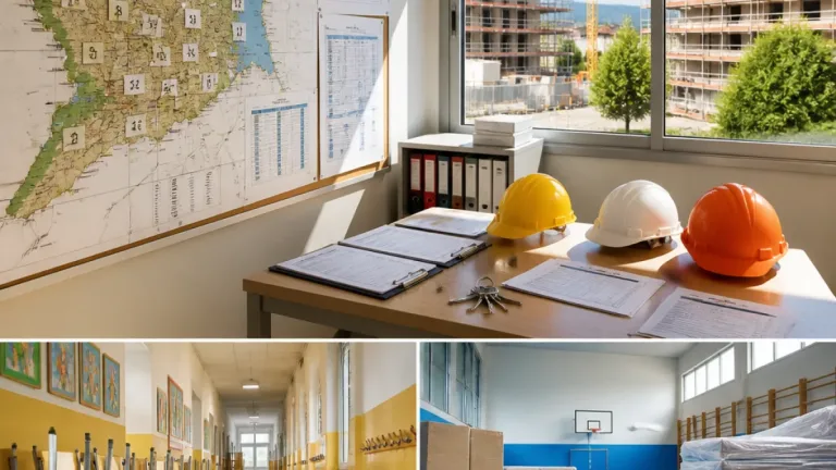 Approvata la mappa degli spazi per le superiori veronesi: leggero calo di iscritti e lavori in corso