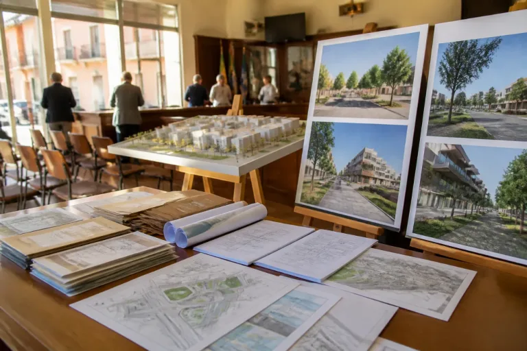 Approvato il progetto per la riqualificazione dell’ingresso nord di Oristano, vince lo studio Leura