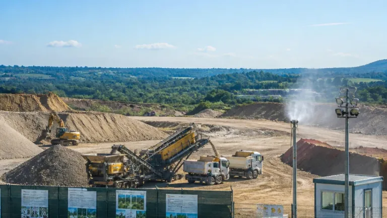 Approvato l’impianto Italcave a Statte: potrà trattare fino a 400mila tonnellate di inerti l’anno