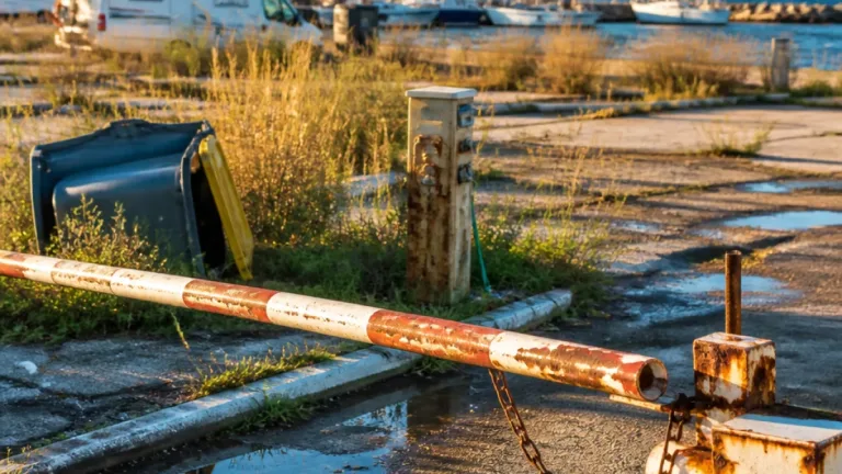 Arborea: area camper alla marina segnalata come in stato di grave degrado, interrogazione al sindaco