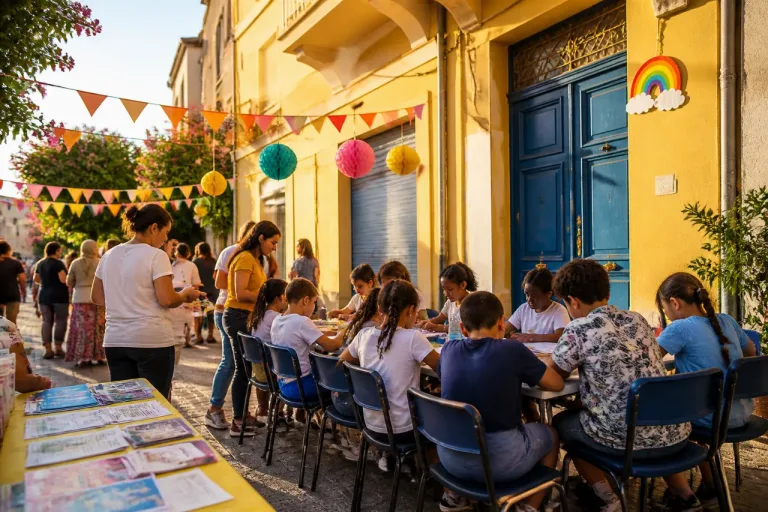 Arcoiris a Quartu compie 25 anni: un quarto di secolo di inclusione e servizi per le famiglie