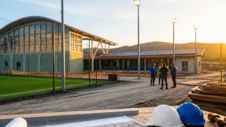Aree sportive al Martin Luther King a Pistoia: progetto di riqualificazione in attesa di fondi