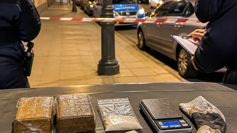 Arezzo, arrestato pusher a Campo di Marte: sequestrati cocaina e strumenti di confezionamento