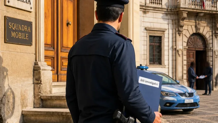 Arezzo: il Commissario Capo Filippo Barba è il nuovo dirigente della Squadra Mobile