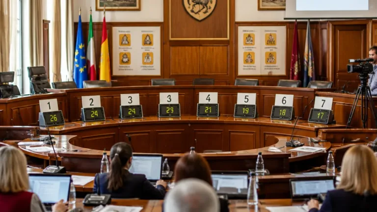 Arezzo, il Consiglio ricostituisce le commissioni: ecco i presidenti e i voti