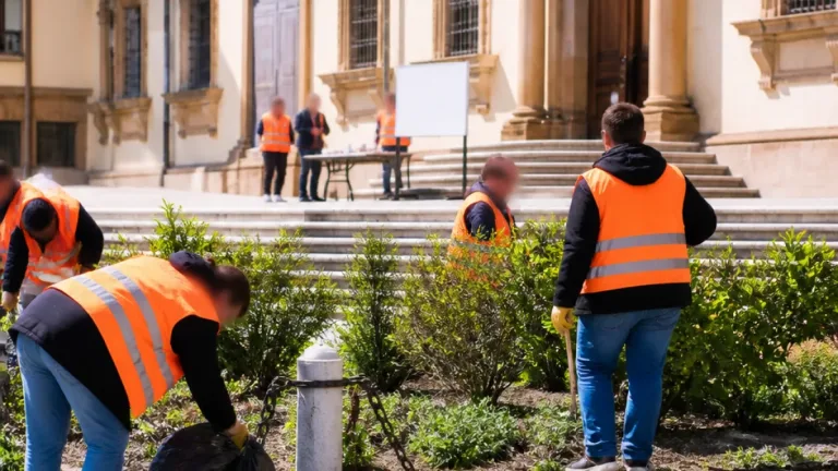 Arezzo, il Polo civico chiede l'attivazione dei lavori di pubblica utilità