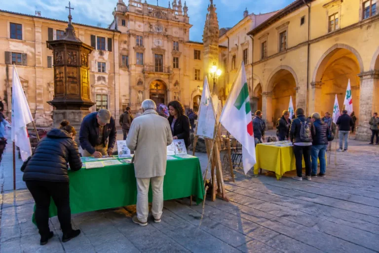 Arezzo, Italia Viva in piazza l'8 luglio per chiedere il ritorno del voto di preferenza
