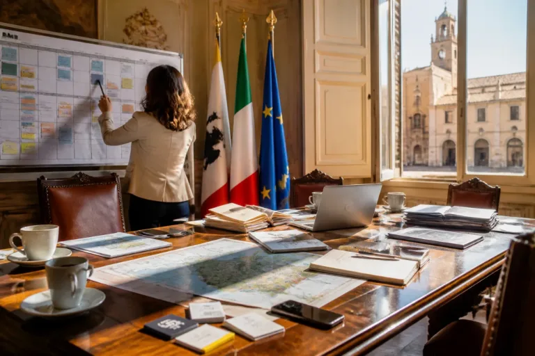 Arezzo, l'assessora Tanti avvia un tour istituzionale per portare la città sui tavoli decisionali