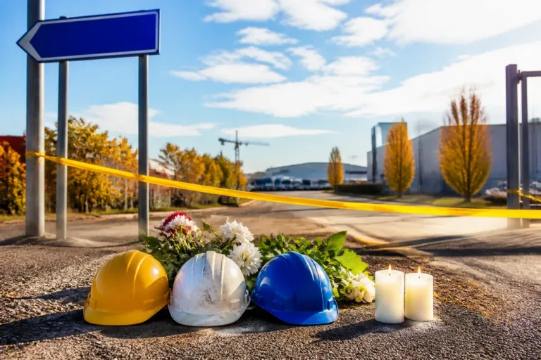 Arezzo nella 'zona rossa' per morti sul lavoro: tre vittime e un'incidenza sopra la media