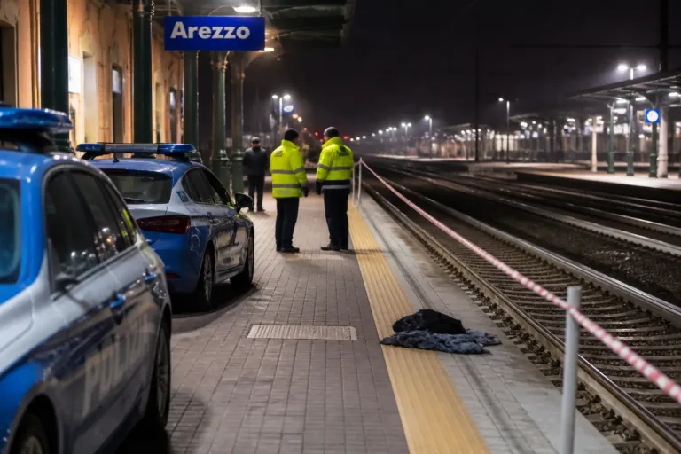 Arezzo, nuovo allarme sicurezza alla stazione: l'Ugl chiede presidio 24 ore e più Polfer