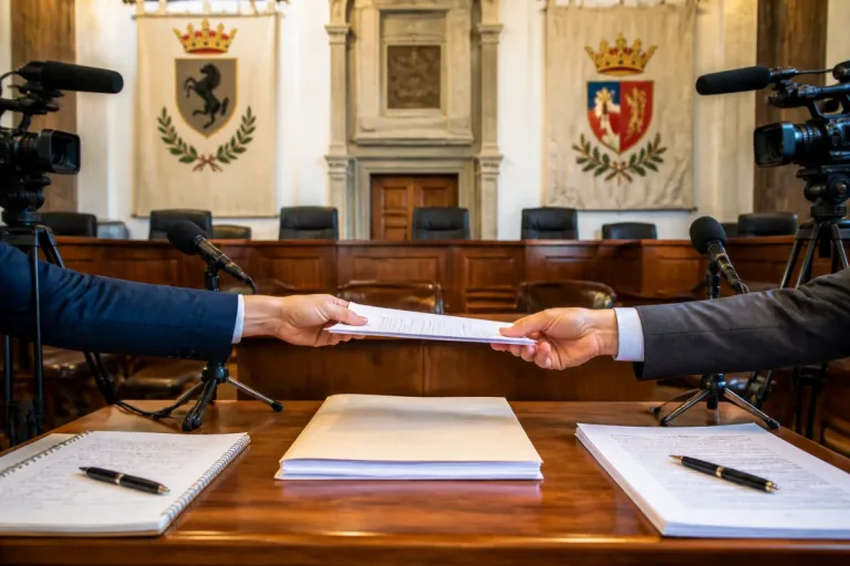 Arezzo, polemica sulla doppia nomina di Piomboni: opposizione chiede chiarimenti pubblici