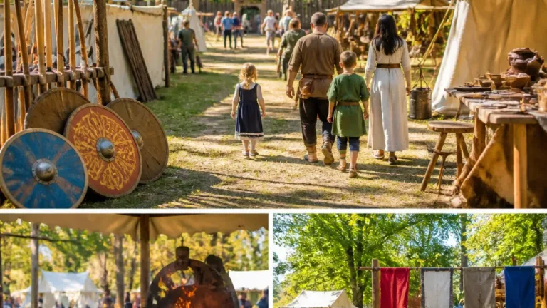 Arezzo si prepara al Celtic Festival: tre giorni di rievocazioni, musica e laboratori al Parco Pertini