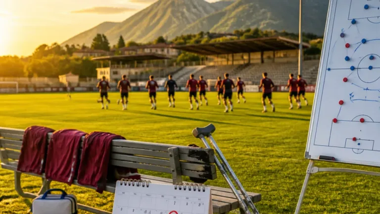 Arezzo, una settimana al via: Coppa Italia, rosa e stato di forma in vista del Comunale