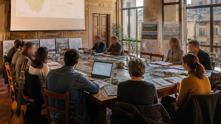 Arezzo Wave lancia una rete provinciale: nasce Arezzo Wave Land per collegare associazioni e territori