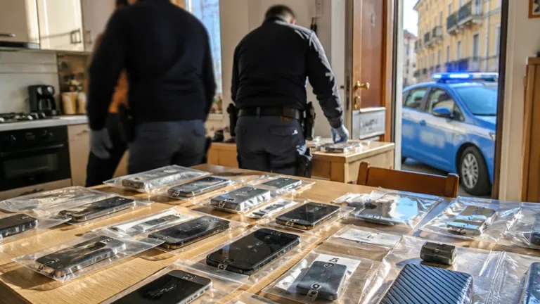 Arrestata nel Pavese una 17enne per presunti legami con ambienti jihadisti