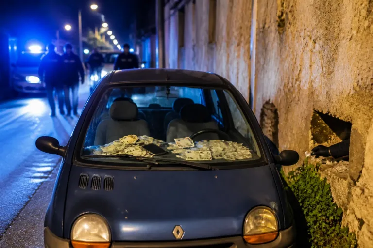 Arrestato a Casagiove: sequestrate 70 dosi di crack e 165 euro in contanti
