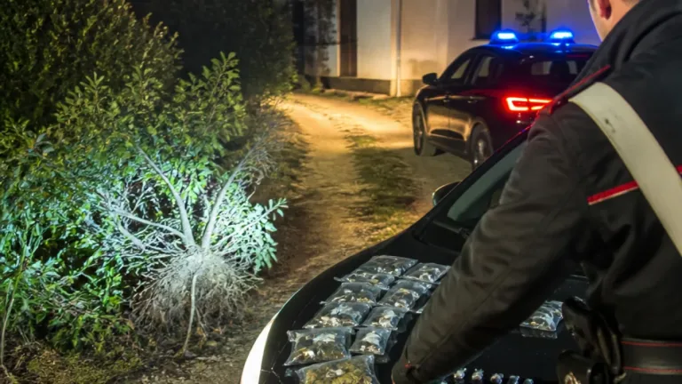 Arrestato a Jesi con 163 dosi di cocaina: un 23enne fermato dai carabinieri