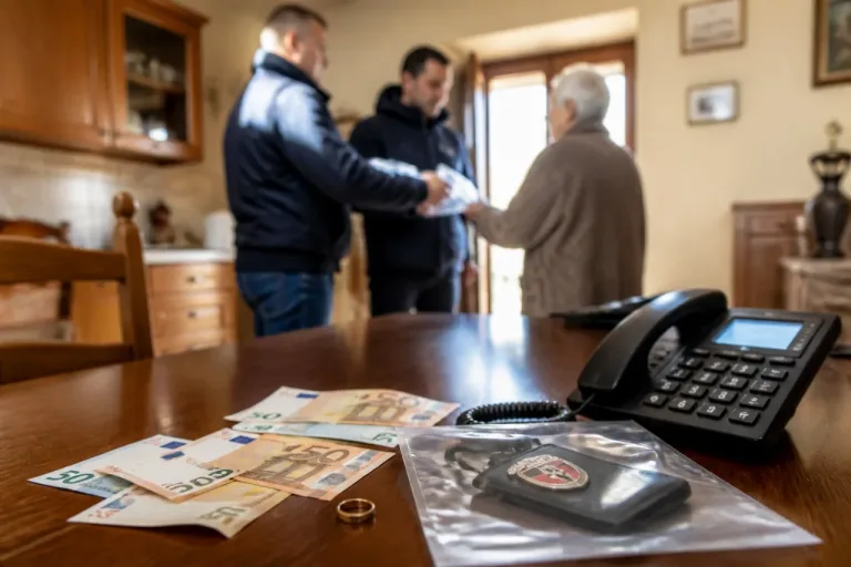 Arrestato a Lecce un 30enne di Cassino per una truffa ai danni di un 89enne