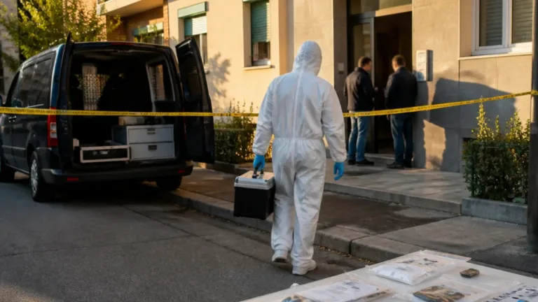 Arrestato a Milano il presunto autore dell'omicidio di Corsico, decisiva un'impronta palmare